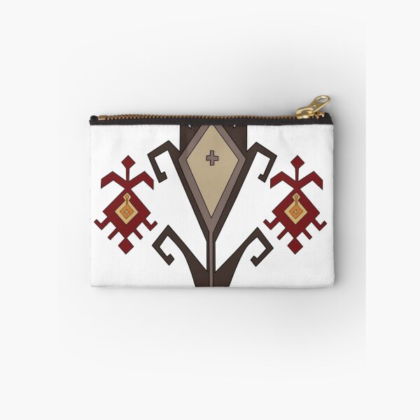 Item preview, Bukhara motif 4 designed and sold by sriknick.