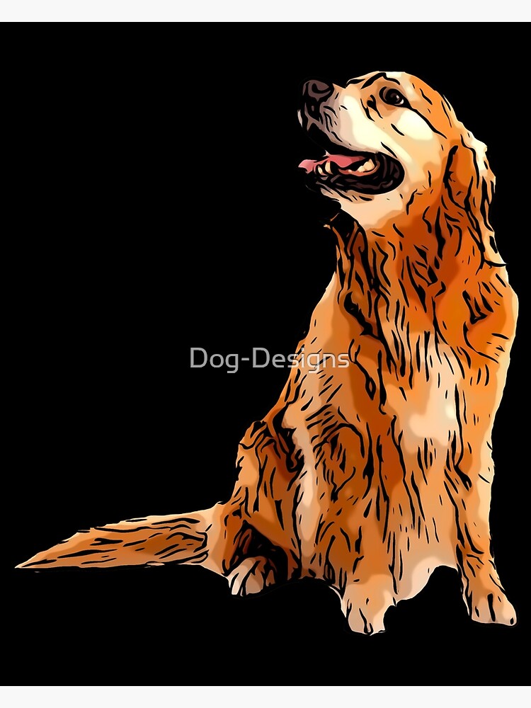 Aazon.co: Bang Tidy Clothing Golden Retriever Gifts For Dog Lovers - View #3