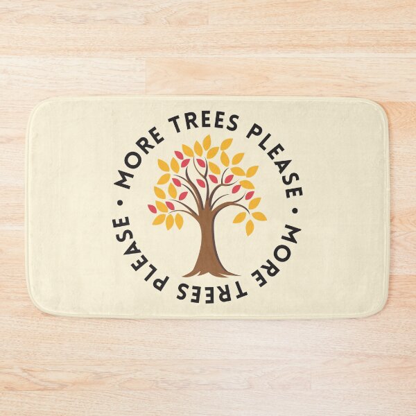 Item preview, More Trees Please designed and sold by DovbleTrovble.
