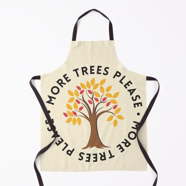 Item preview, More Trees Please designed and sold by DovbleTrovble.