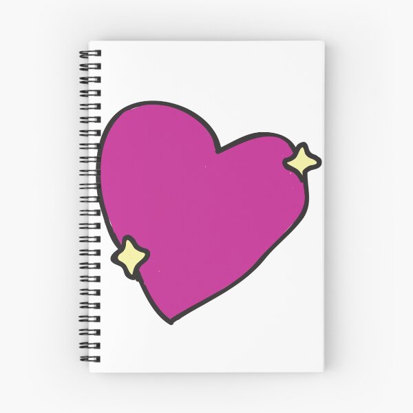 Item preview, Twinkle Heart Emoji designed and sold by emmybg.