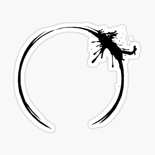 Item preview, Heptapod B (Translation: "LIFE") designed and sold by DannyBoiii.