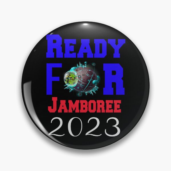 Item preview, ready for jamboree 2023 designed and sold by bahdsgraphic.