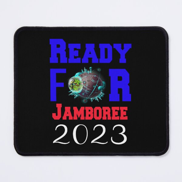 Item preview, ready for jamboree 2023 designed and sold by bahdsgraphic.
