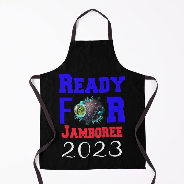 Item preview, ready for jamboree 2023 designed and sold by bahdsgraphic.