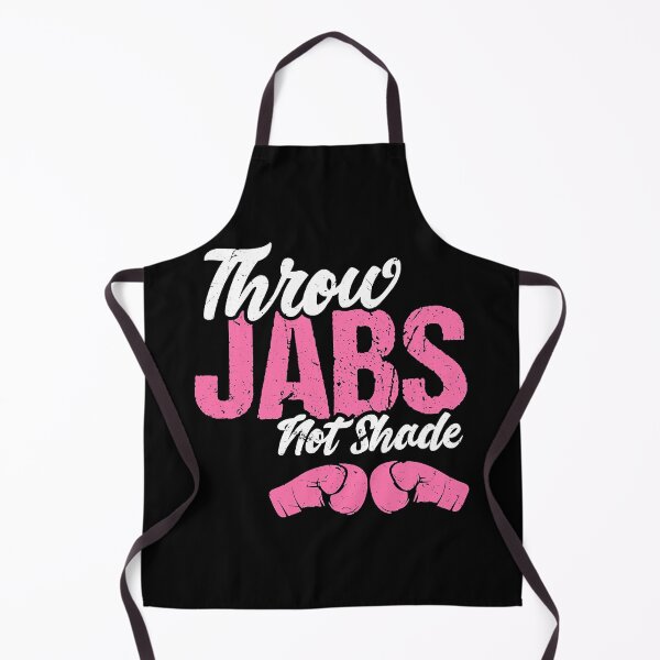 Item preview, Throw Jabs Not Shade Selfdefense Classic T-Shirt designed and sold by batesyadi3.