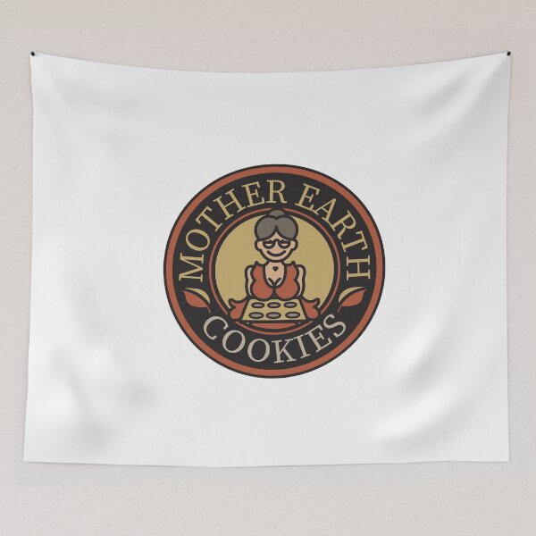 Item preview, Mother Earth Cookies designed and sold by ArtofDissent.