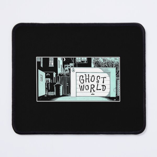 Item preview, Ghost World Comic Movie Daniel Clowes logo Classic . designed and sold by martinezjer.