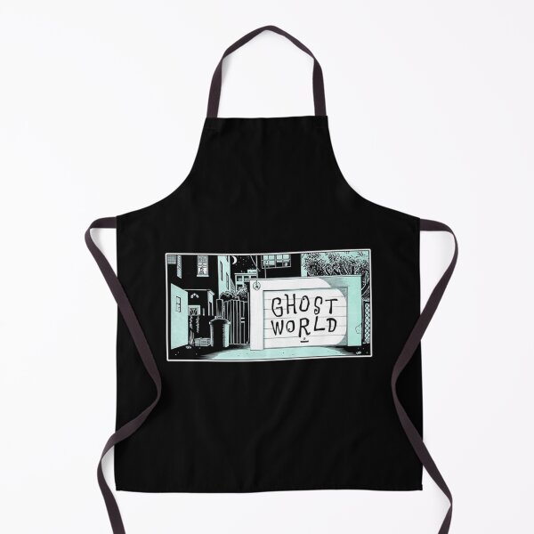 Item preview, Ghost World Comic Movie Daniel Clowes logo Classic . designed and sold by martinezjer.