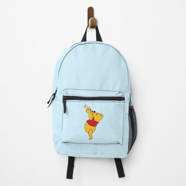 Item preview, Drinking Yellow Bear designed and sold by charsticky.