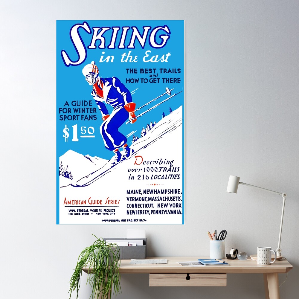 The Perfect Poster for Sport Enthusiasts