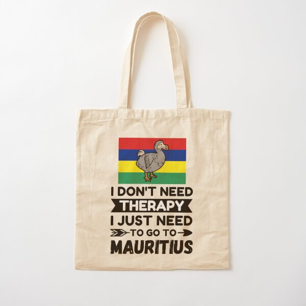 Luggage Tag D - MRU Port Louis Mauritius Tote Bag by Organic Synthesis -  Pixels