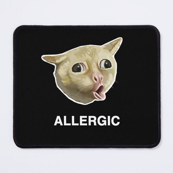 Item preview, Allergic designed and sold by Pushi95.