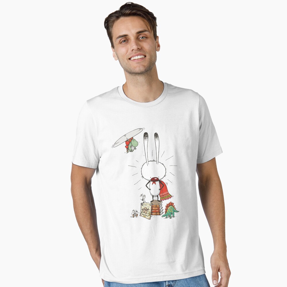 Item preview, Essential T-Shirt designed and sold by ickypen.