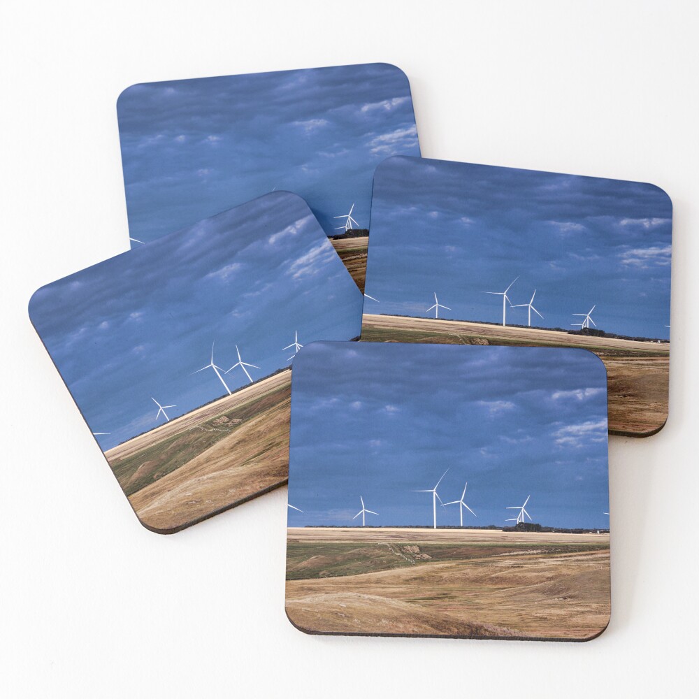 Item preview, Coasters (Set of 4) designed and sold by PrairieShutterbug.