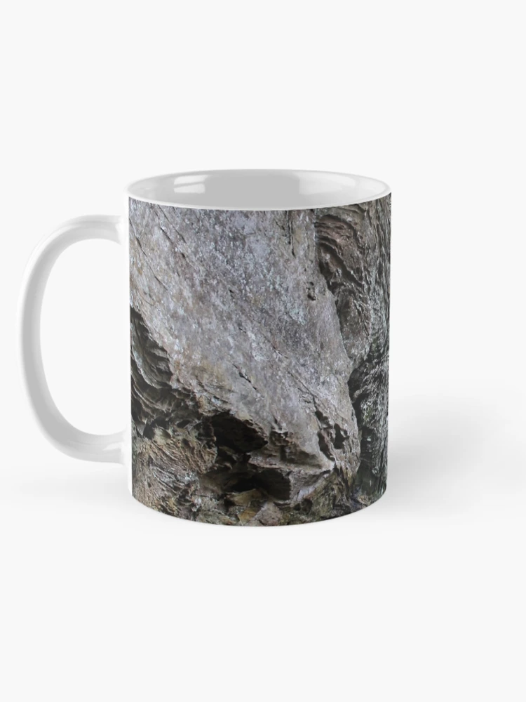 Thumbnail 5 of 6, Coffee Mug, Rock Portrait designed and sold by mattmangrease.