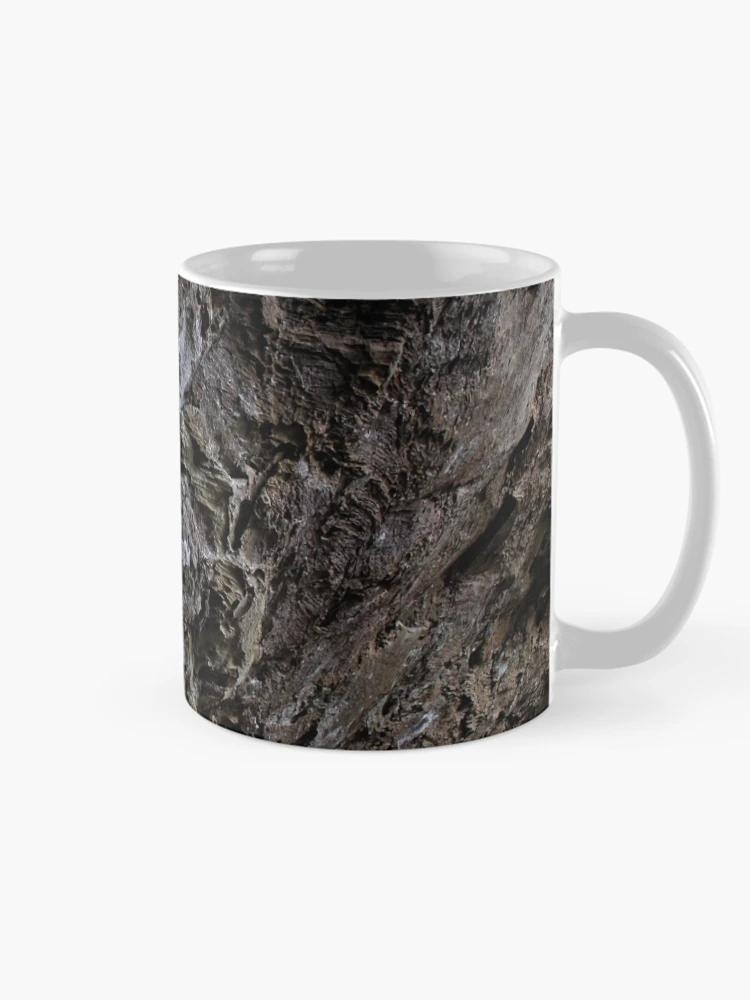 Thumbnail 3 of 6, Coffee Mug, Rock Portrait designed and sold by mattmangrease.
