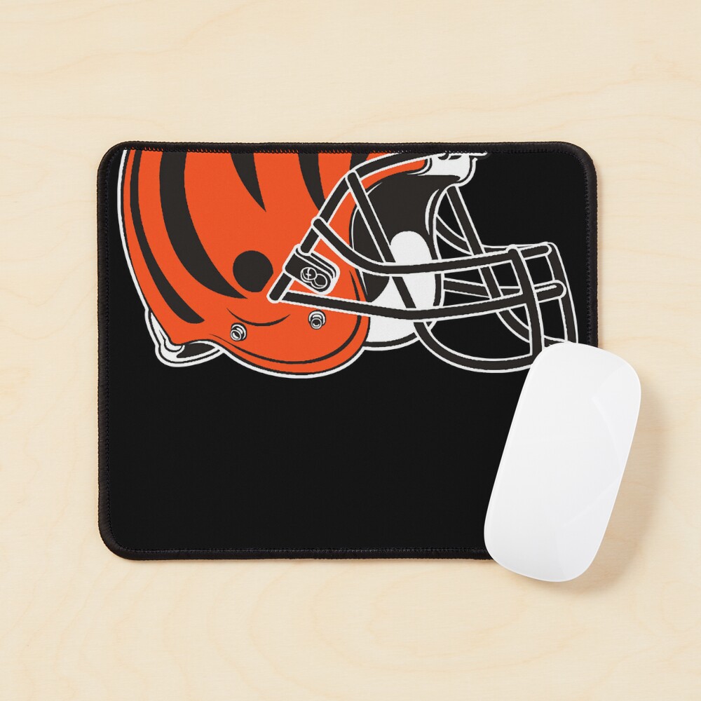 Fanatics Cincinnati Bengals Helmet Mouse Pad