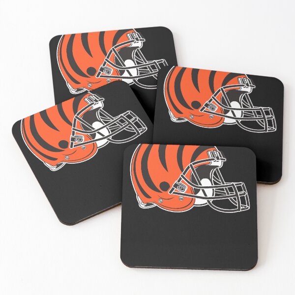 Item preview, Cincinnati Bengals Helmet designed and sold by Creativedfg.
