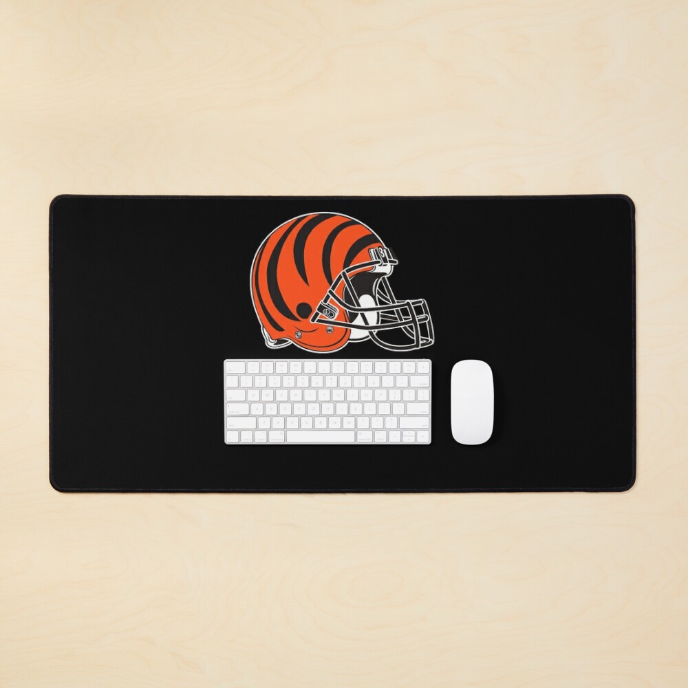 Fanatics Cincinnati Bengals Helmet Mouse Pad