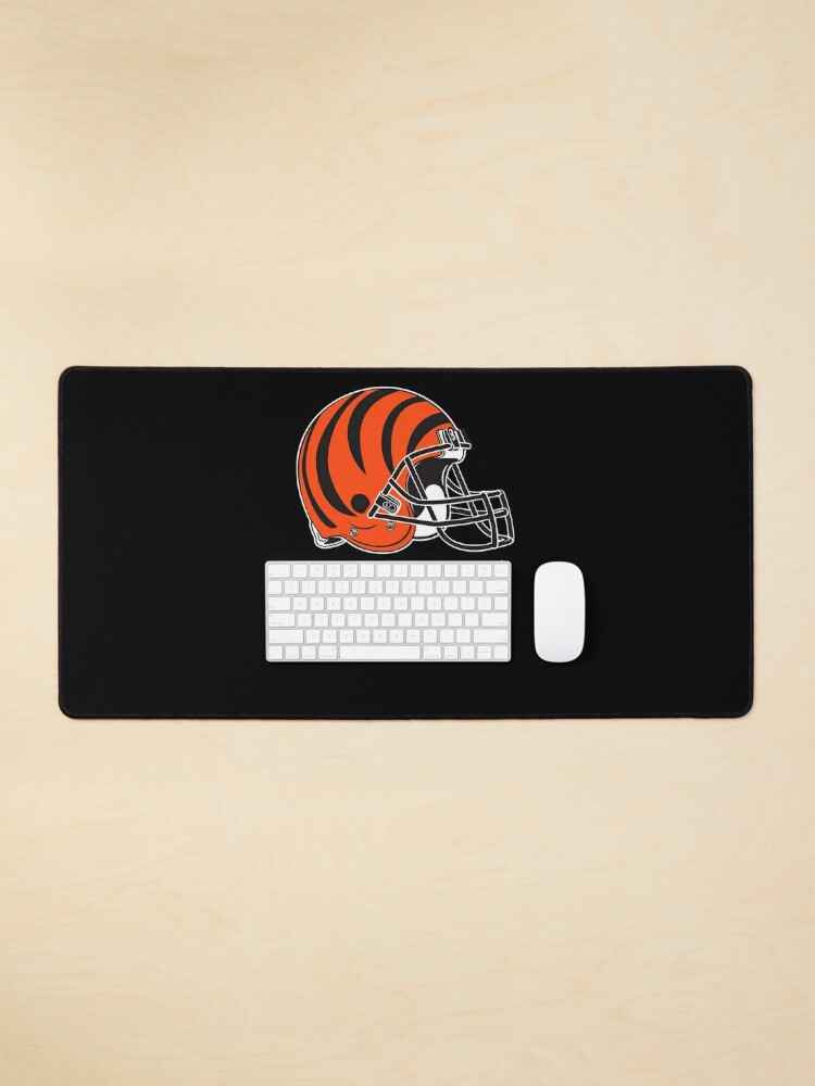 Fanatics Cincinnati Bengals Helmet Mouse Pad