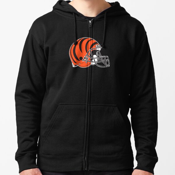 NFL Football My Cat Loves Cincinnati Bengals Youth Hoodie