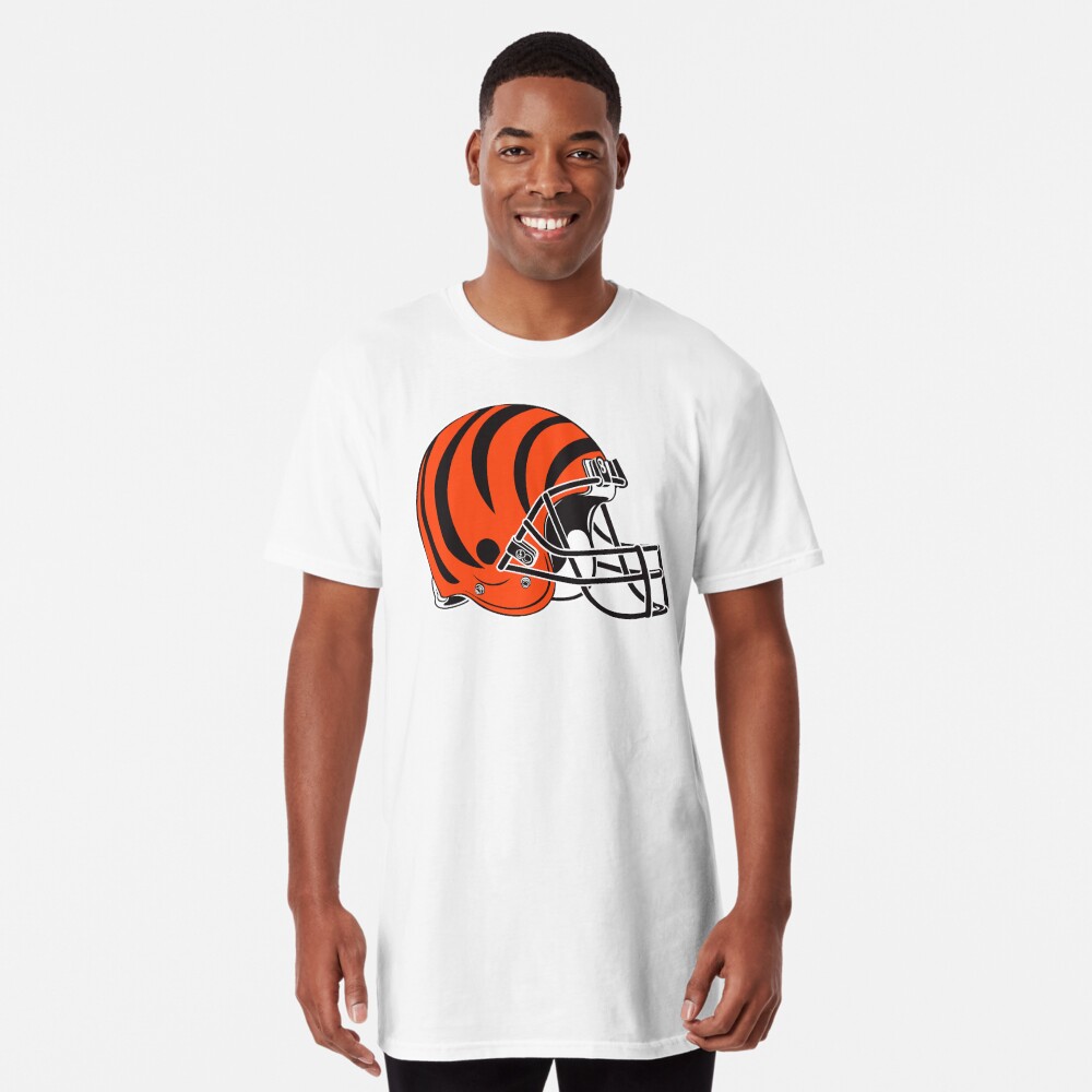 Cincinnati Bengals Helmet Sticker for Sale by Creativedfg