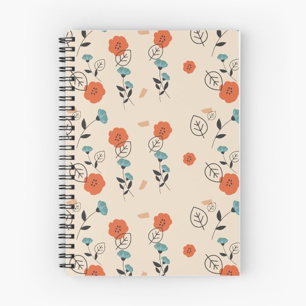 Item preview, Cute flower pattern designed and sold by lhaine88.