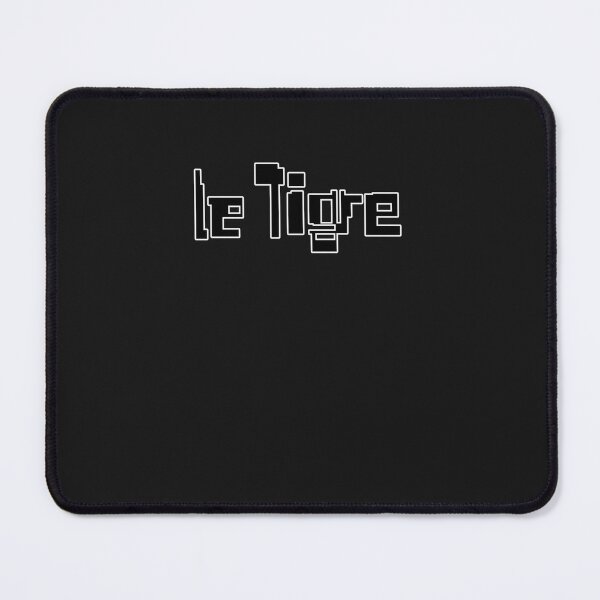 Item preview, Le Tigre Band Logo Active T-Shirt designed and sold by AndreaRaab.