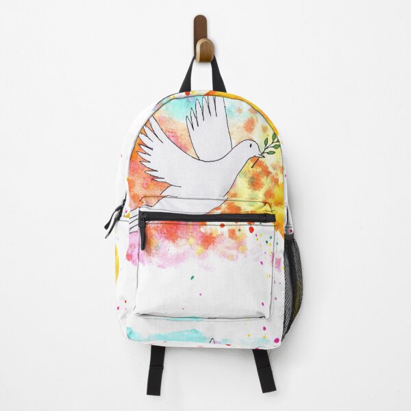Item preview, peace dove designed and sold by wunderfamily.