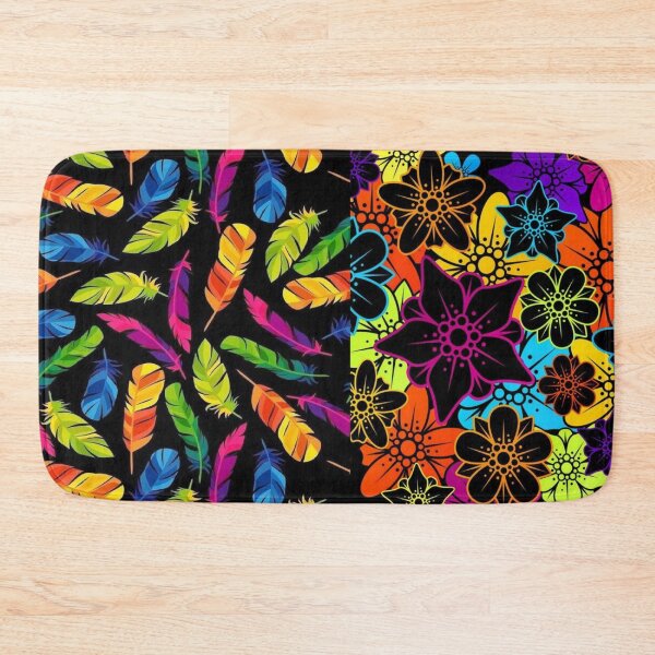Item preview, Flower Colorful Art Kulture designed and sold by bgyg.