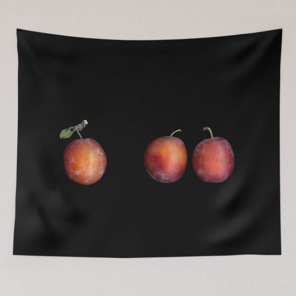 Item preview, Red Plums designed and sold by Gabriele Maurus.