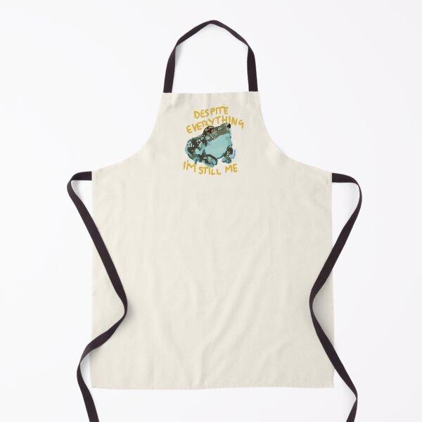 Item preview, Despite Everything I'm Still Me Frog designed and sold by RumpledCrow.