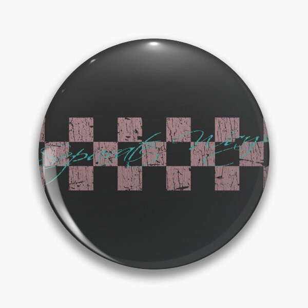 Item preview, Separate Ways Checkers 1983 designed and sold by AstroZombie6669.