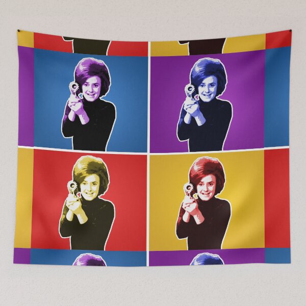 Item preview, Barbara Wright designed and sold by SpikyNeil.