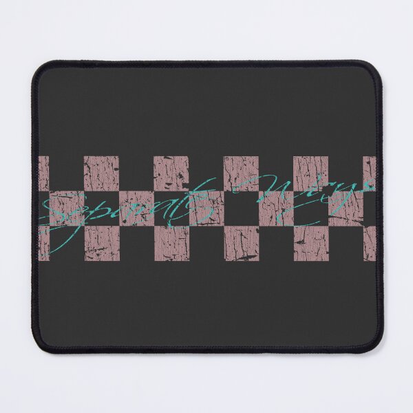 Item preview, Separate Ways Checkers 1983 designed and sold by AstroZombie6669.