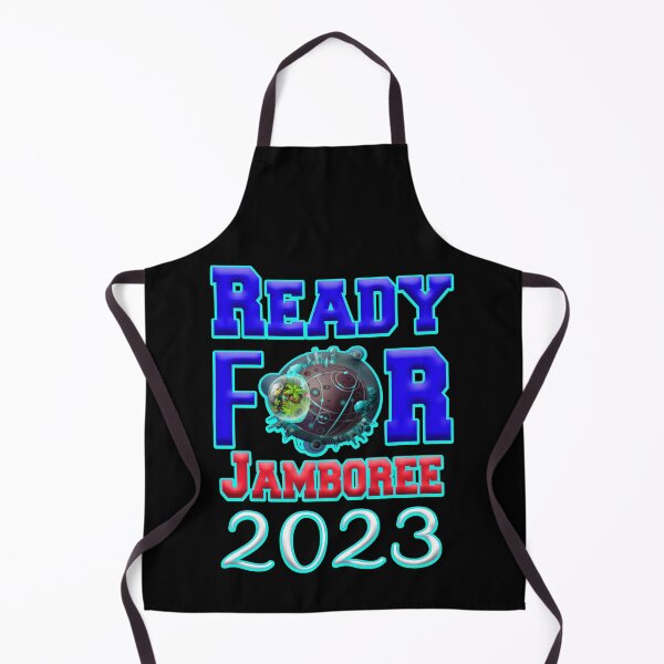Item preview, ready for jamboree 2023 designed and sold by bahdsgraphic.