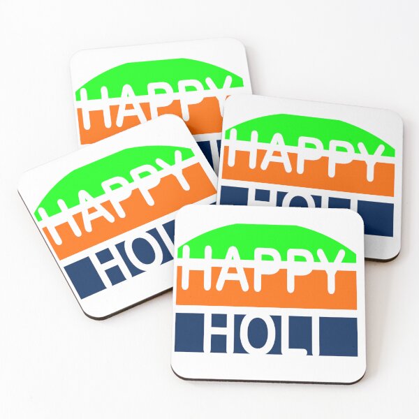 Item preview, Happy Holi Soft Design designed and sold by TRISHI CREATION.