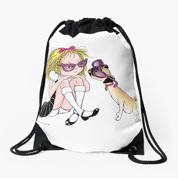 Item preview, Eloise and Weenie in Sunglasses designed and sold by EloiseandWeenie.