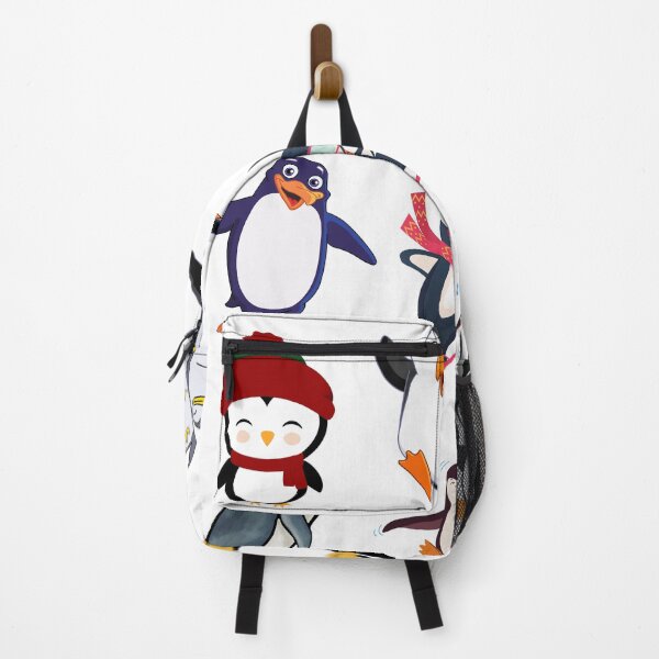 Item preview, cute penguins for stickers and all ur stuff  designed and sold by IllustrataPower.