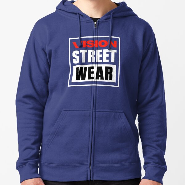 Sudadera con capucha y cremallera para hombre, diseño de Skate & Street