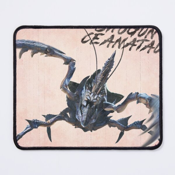 Item preview, Monster Hunter Rise: Sunbreak - Shogun Cenataur designed and sold by VelvetZone.