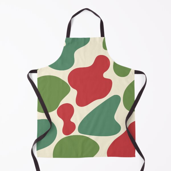 Item preview, Liquid Abstract Pattern Red Green designed and sold by BeatrisVeres.