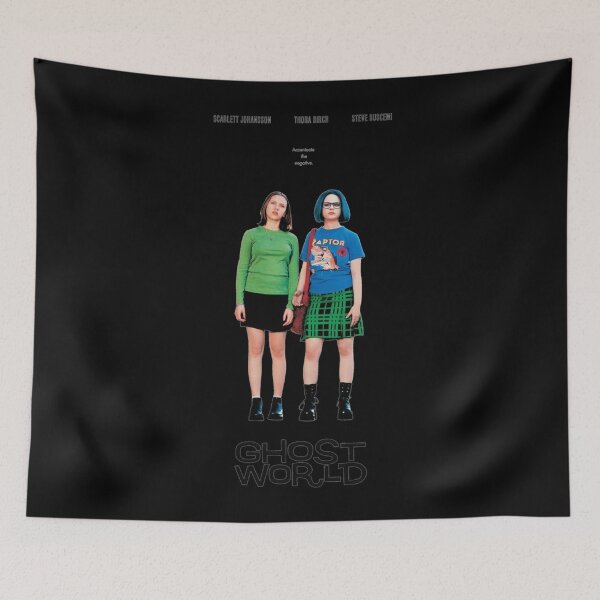 Item preview, Copy of Ghost World Enid raptor . Classic . designed and sold by martinezjer.