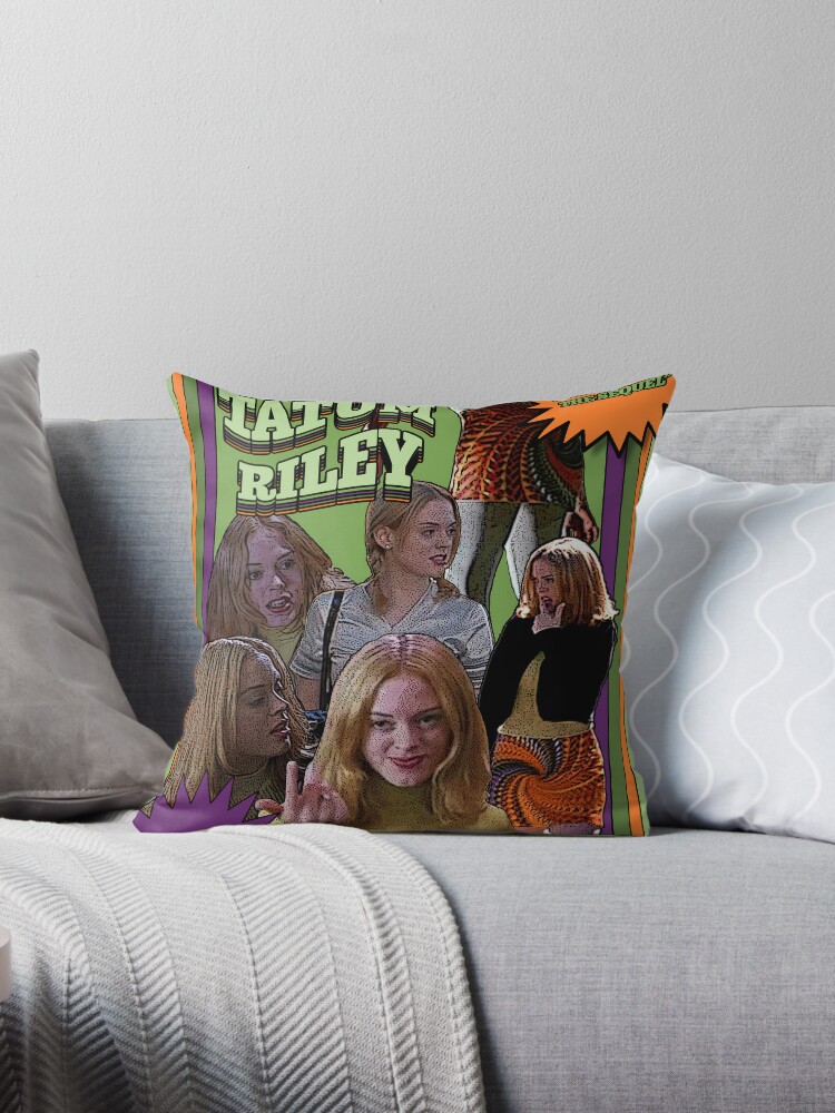 Riley Throw Pillow