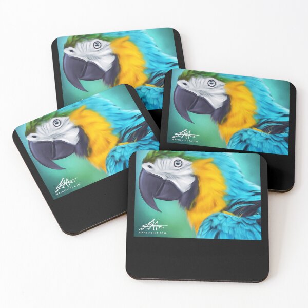 Item preview, Digital Parrot designed and sold by Creativedfg.