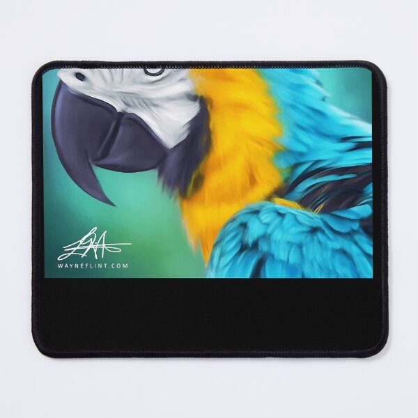 Item preview, Digital Parrot designed and sold by Creativedfg.