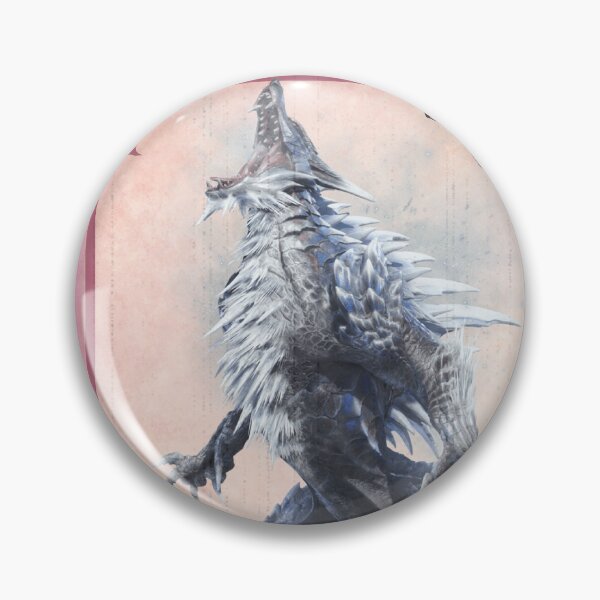 Item preview, Monster Hunter Rise: Sunbreak - Lunagaron designed and sold by VelvetZone.