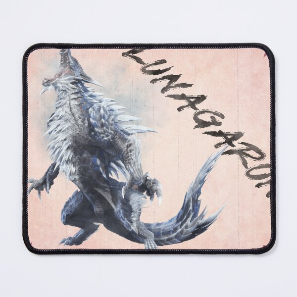 Item preview, Monster Hunter Rise: Sunbreak - Lunagaron designed and sold by VelvetZone.