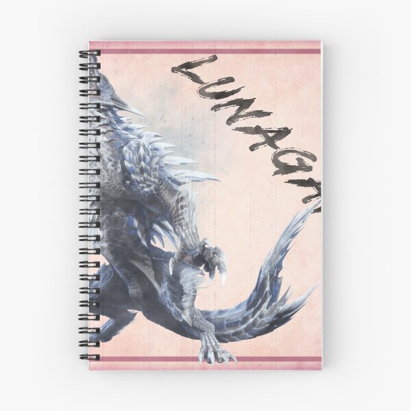 Item preview, Monster Hunter Rise: Sunbreak - Lunagaron designed and sold by VelvetZone.